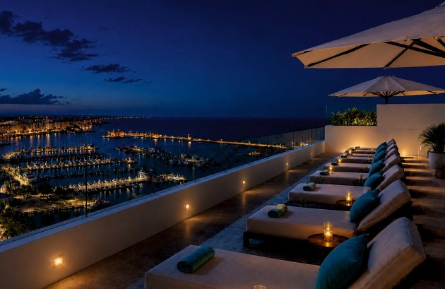 Nieuwbouw  - Penthouse -
Torrevieja