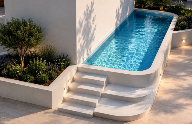 Nieuwbouw  - Penthouse -
Torrevieja