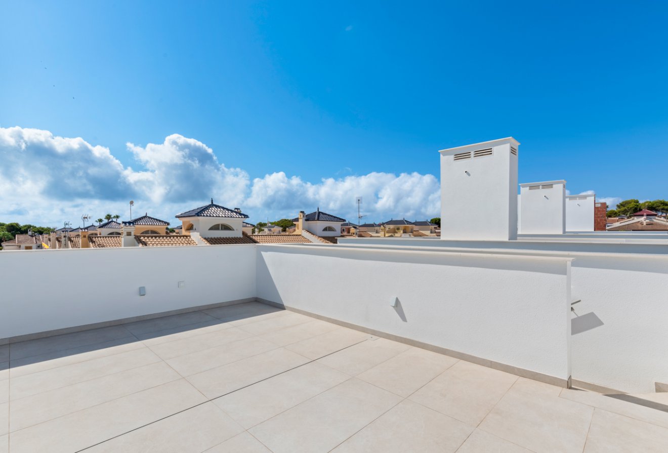 New Build - Villa -
Pilar de la Horadada