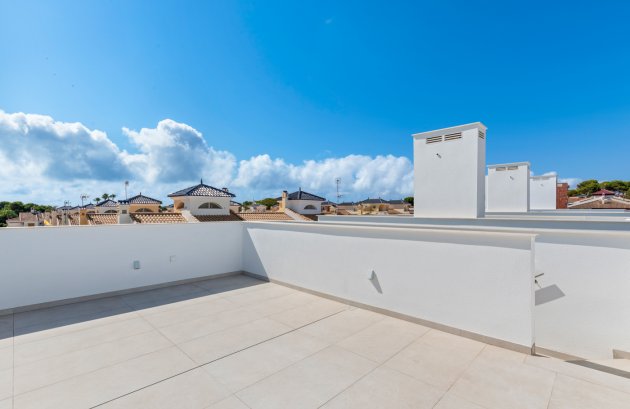New Build - Villa -
Pilar de la Horadada