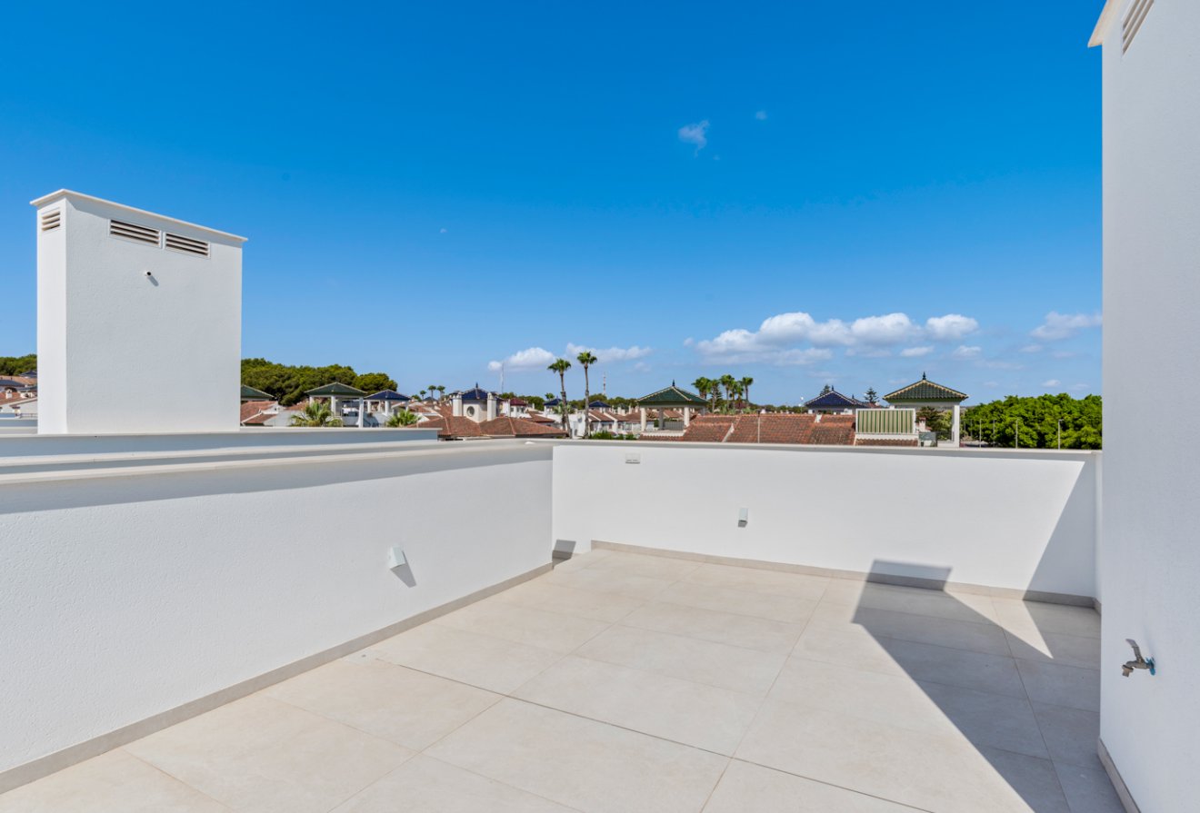 New Build - Villa -
Pilar de la Horadada