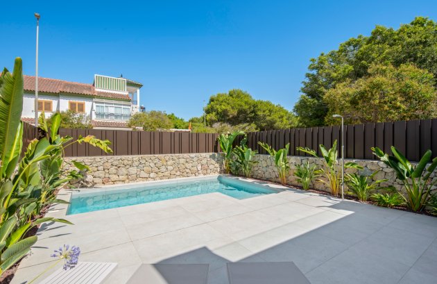New Build - Villa -
Pilar de la Horadada