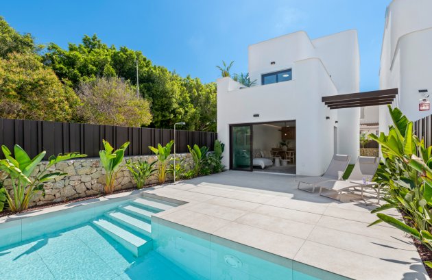 New Build - Villa -
Pilar de la Horadada