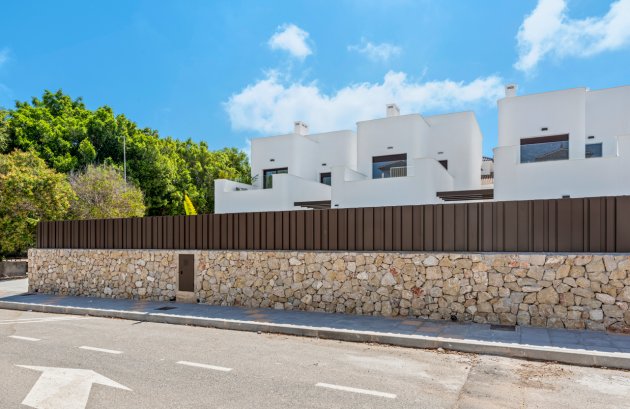New Build - Villa -
Pilar de la Horadada