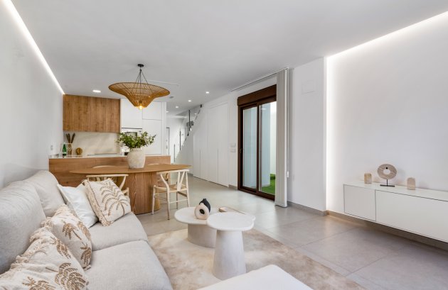 New Build - Villa -
Pilar de la Horadada