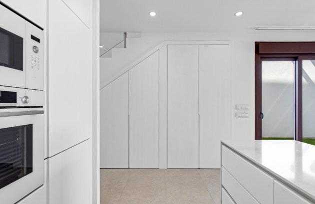 New Build - Villa -
Pilar de la Horadada