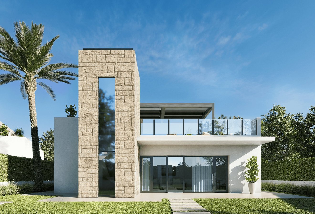 Nieuwbouw - Villa -
Purias