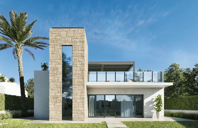 Nieuwbouw - Villa -
Purias