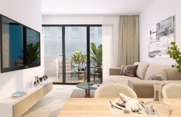 Nieuwbouw  - Penthouse -
Torrevieja
