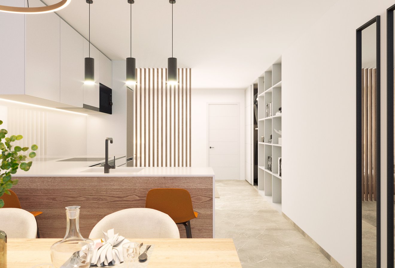 Nieuwbouw  - Penthouse -
Torrevieja