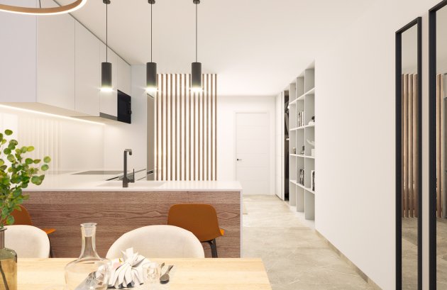 Nieuwbouw  - Penthouse -
Torrevieja