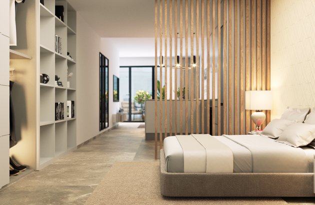 Nieuwbouw  - Penthouse -
Torrevieja