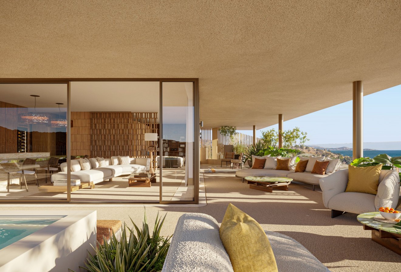 Nieuwbouw  - Appartement -
Fuengirola