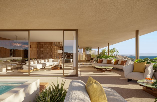 Nieuwbouw  - Appartement -
Fuengirola