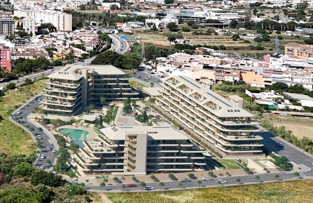 Nieuwbouw  - Appartement -
Fuengirola