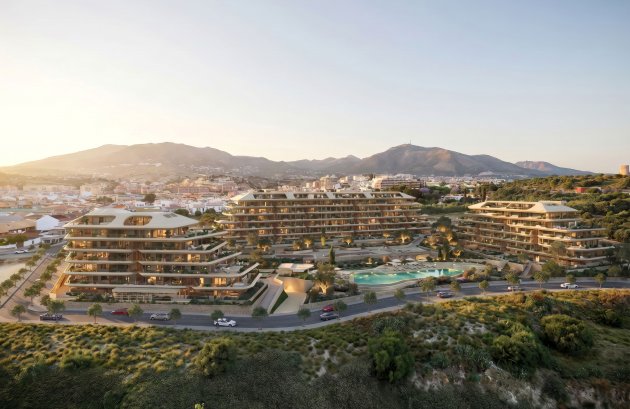 Nieuwbouw  - Appartement -
Fuengirola
