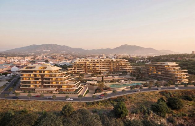 Nieuwbouw  - Appartement -
Fuengirola