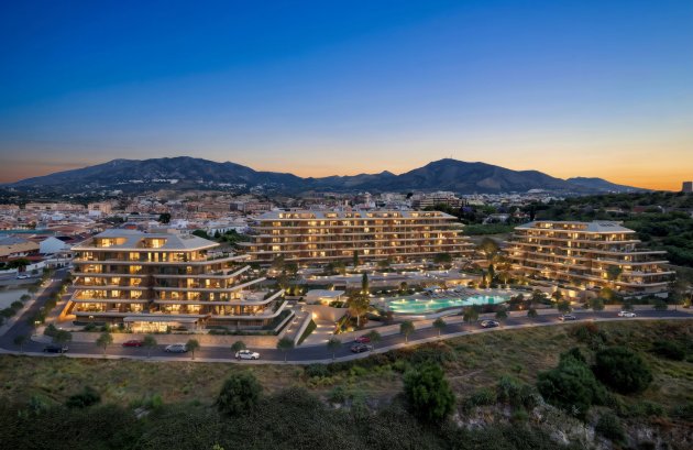 Nieuwbouw  - Appartement -
Fuengirola