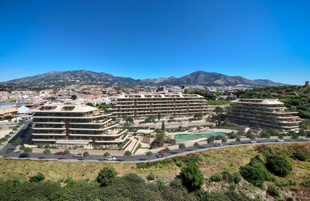 Nieuwbouw  - Appartement -
Fuengirola