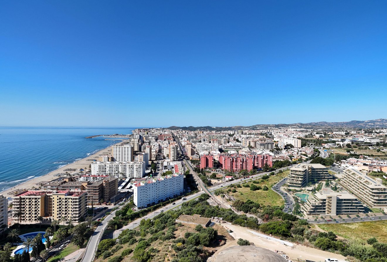 Nieuwbouw  - Appartement -
Fuengirola
