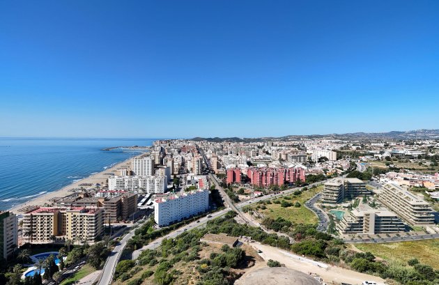 Nieuwbouw  - Appartement -
Fuengirola
