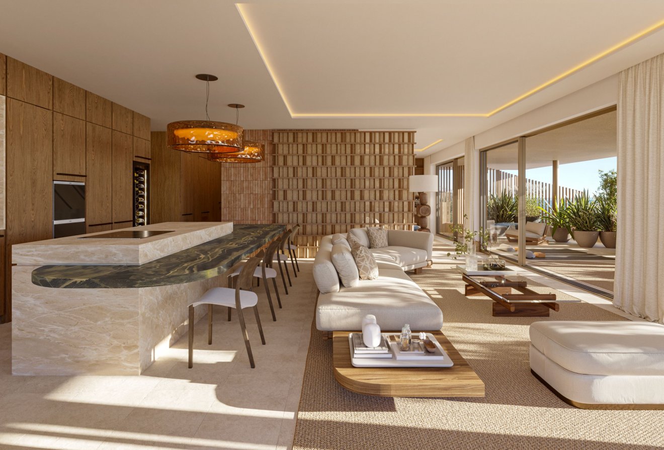 Nieuwbouw  - Appartement -
Fuengirola