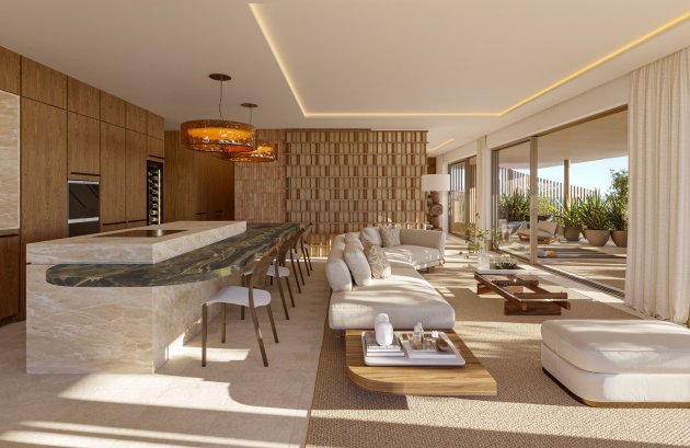 Nieuwbouw  - Appartement -
Fuengirola
