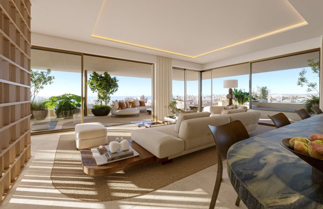 Nieuwbouw  - Appartement -
Fuengirola