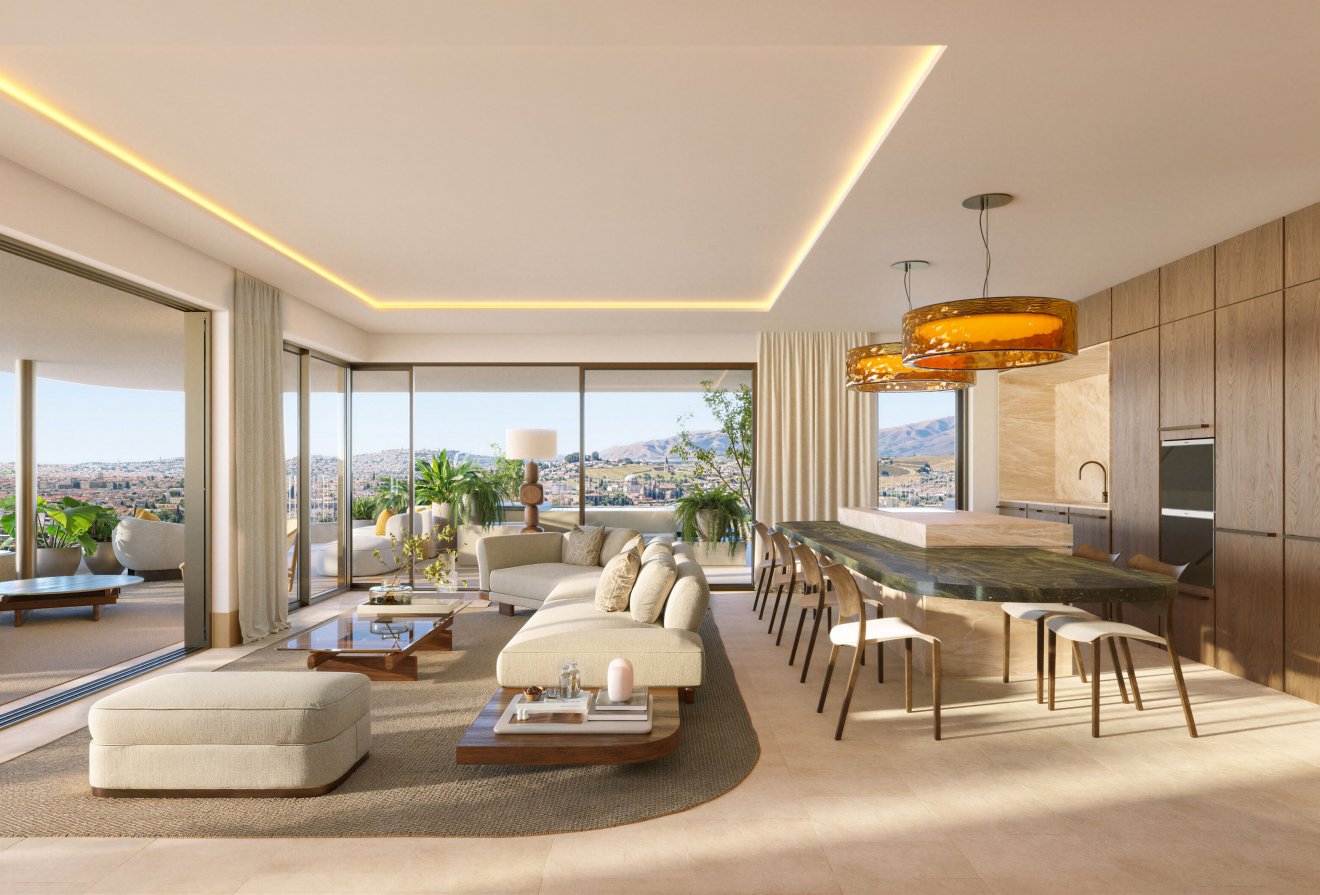Nieuwbouw  - Appartement -
Fuengirola