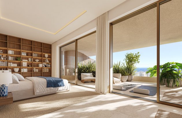 Nieuwbouw  - Appartement -
Fuengirola