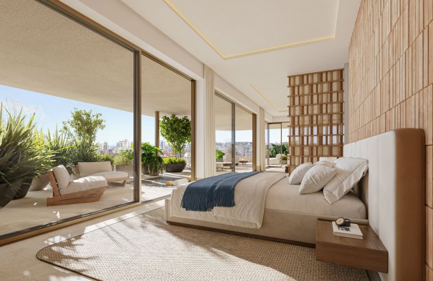 Nieuwbouw  - Appartement -
Fuengirola