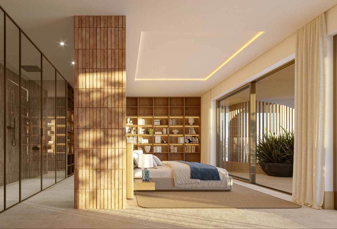 Nieuwbouw  - Appartement -
Fuengirola