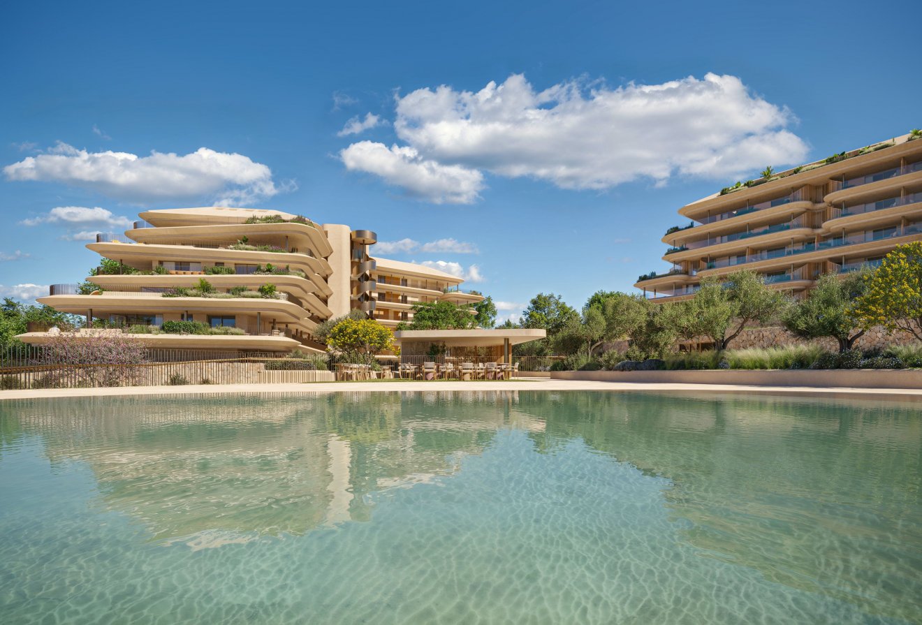 Nieuwbouw  - Appartement -
Fuengirola