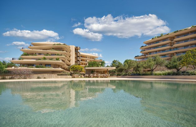 Nieuwbouw  - Appartement -
Fuengirola