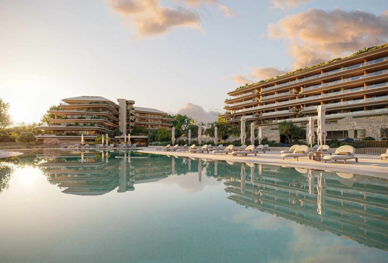 Nieuwbouw  - Appartement -
Fuengirola