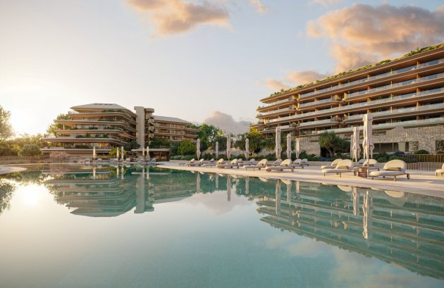 Nieuwbouw  - Appartement -
Fuengirola