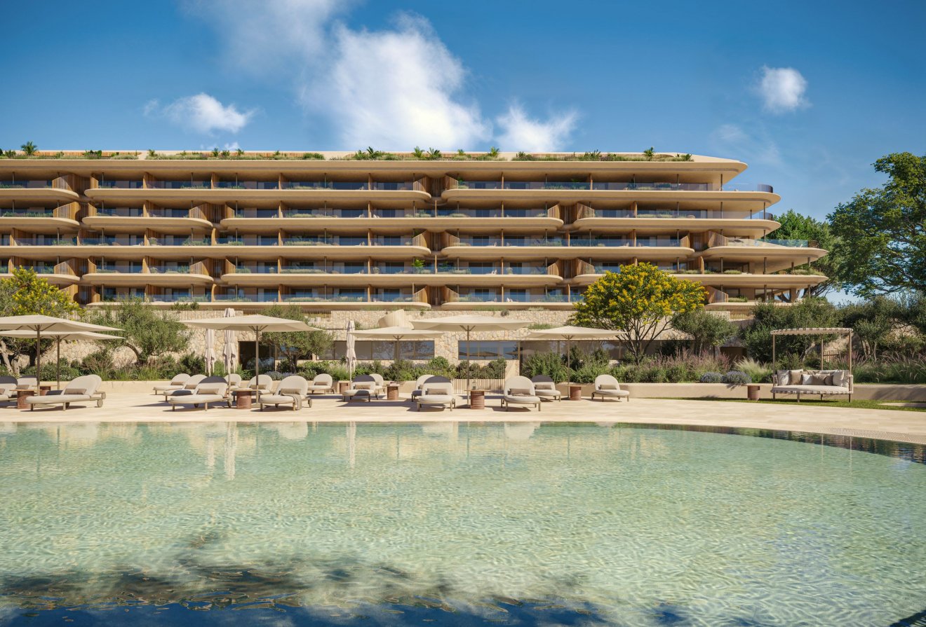 Nieuwbouw  - Appartement -
Fuengirola