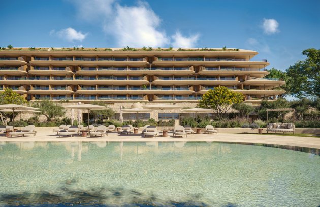 Nieuwbouw  - Appartement -
Fuengirola