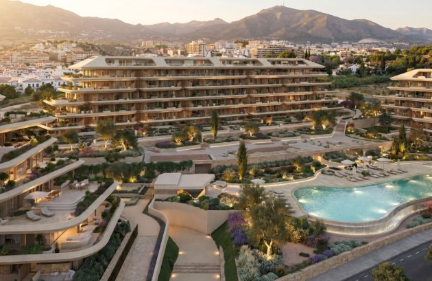 Nieuwbouw  - Appartement -
Fuengirola