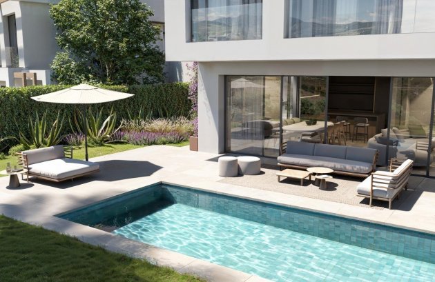 New Build - Villa -
Casares - Finca Cortesín