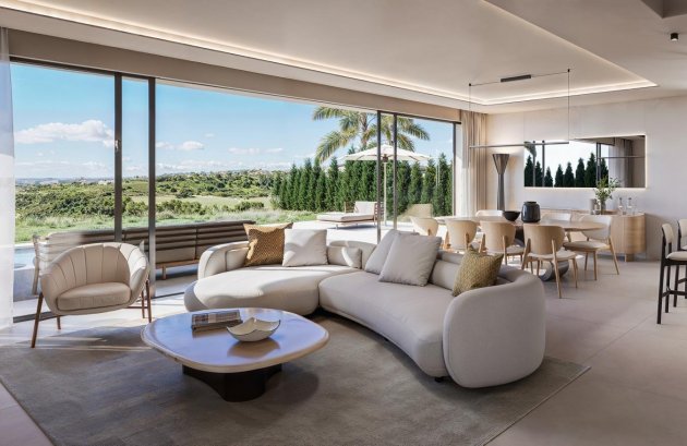 New Build - Villa -
Casares - Finca Cortesín