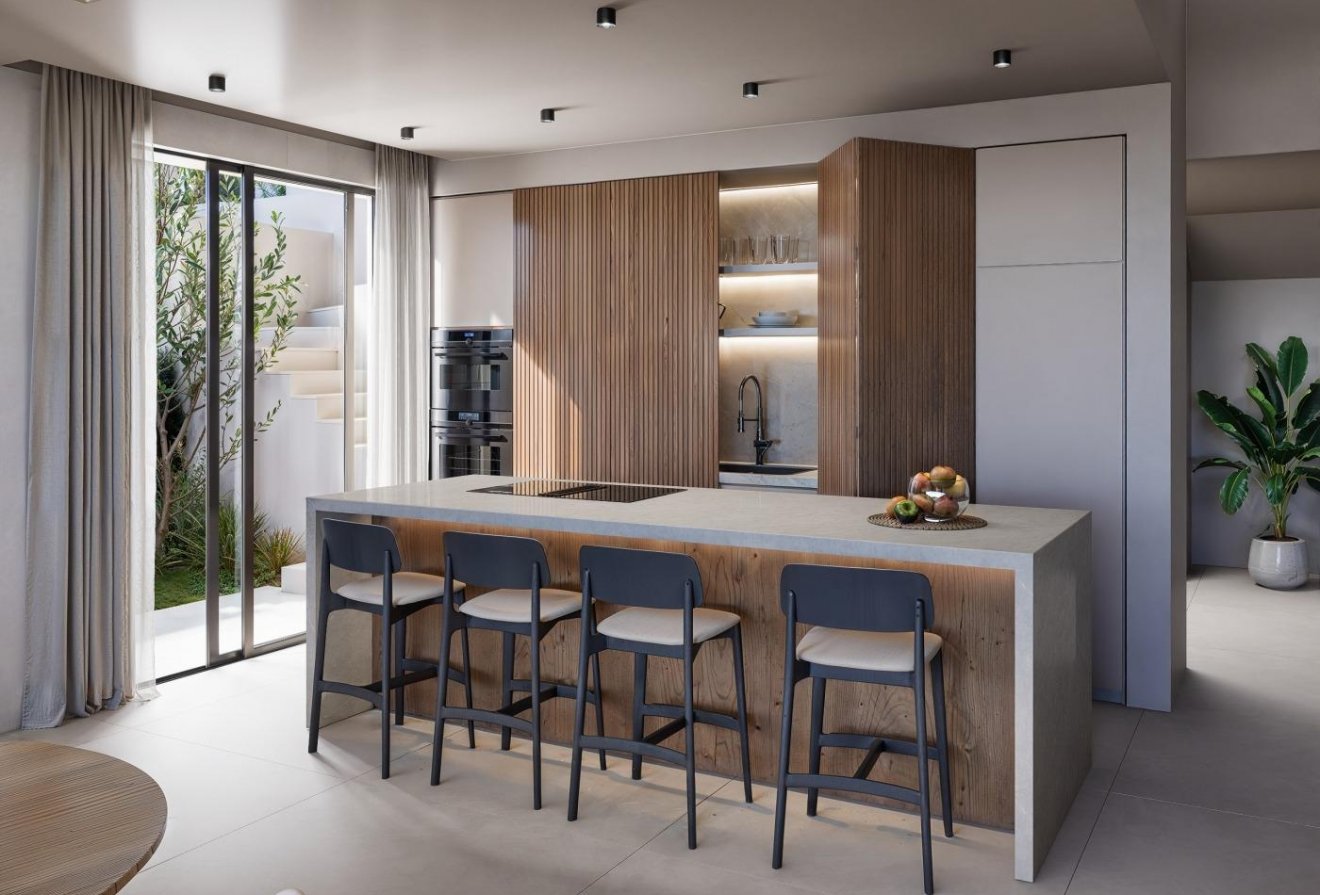 New Build - Villa -
Casares - Finca Cortesín