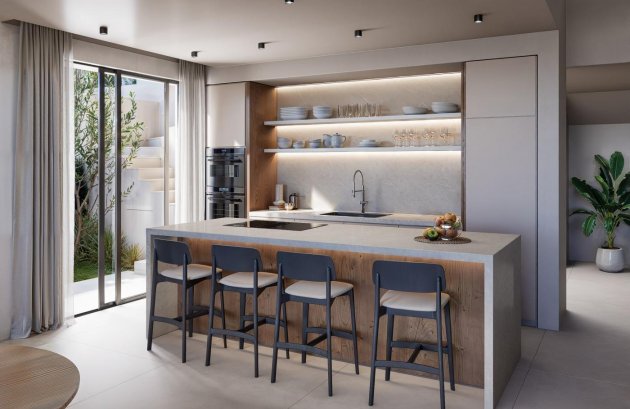 New Build - Villa -
Casares - Finca Cortesín