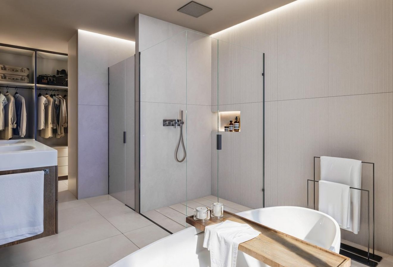 New Build - Villa -
Casares - Finca Cortesín