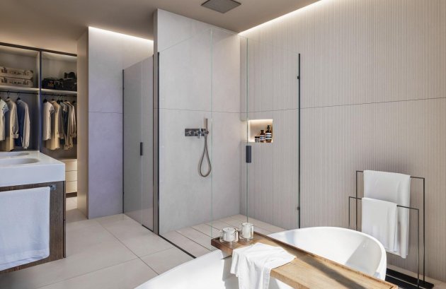 New Build - Villa -
Casares - Finca Cortesín