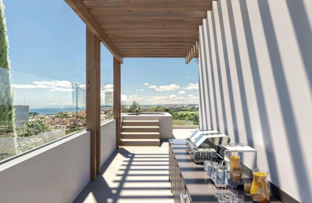 New Build - Villa -
Casares - Finca Cortesín