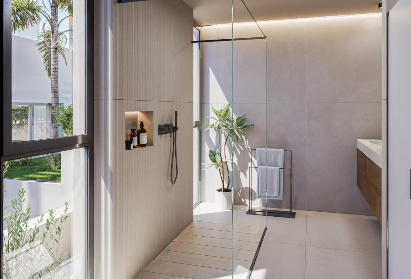 New Build - Villa -
Casares - Finca Cortesín