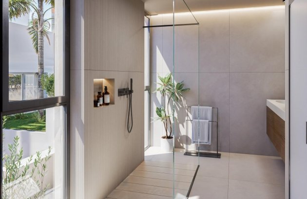 New Build - Villa -
Casares - Finca Cortesín