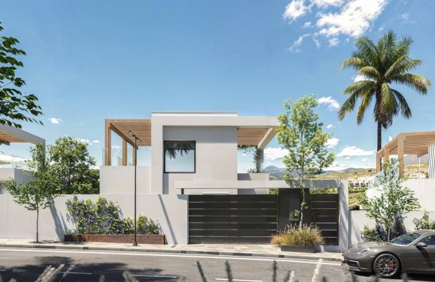 New Build - Villa -
Casares - Finca Cortesín