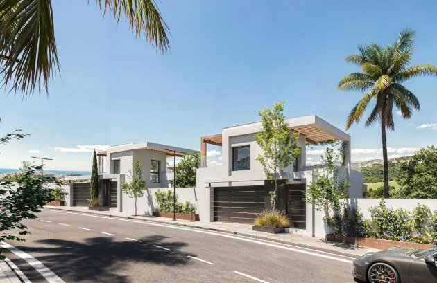 New Build - Villa -
Casares - Finca Cortesín